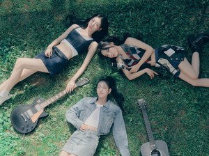 Eks FIFTY FIFTY Aran, Saena, dan Sio Siap Debut Ulang di ablume