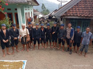 Kisah Aipda Ferry, Polisi Baduy Penjaga Budaya dan Pelestari Hutan Adat