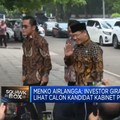 Video: Airlangga Klaim Investor 'Happy' Dengan Calon Menteri Prabowo