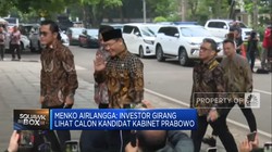 Video: Airlangga Klaim Investor 'Happy' Dengan Calon Menteri Prabowo