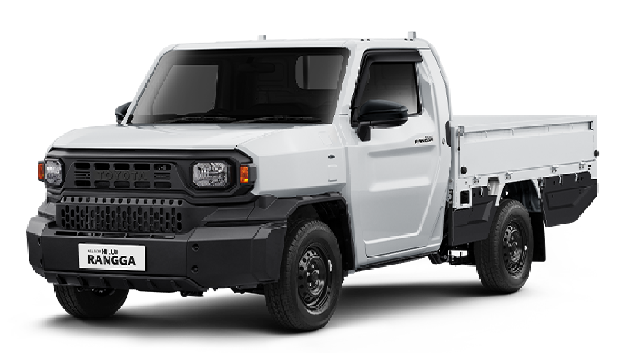 All-New Hilux Rangga. (Dok: Toyota)