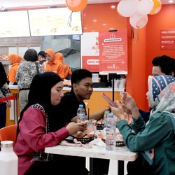 Bisnis Makanan Cepat Saji Makin Gurih, Terbaru Ada Ayam 'Saudi'