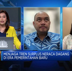 Andalkan Batu Bara Cs, Surplus Neraca Dagang Bisa Lanjut di Prabowo?