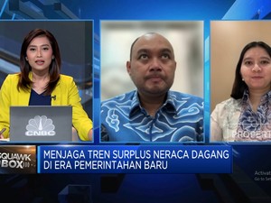 Andalkan Batu Bara Cs, Surplus Neraca Dagang Bisa Lanjut di Prabowo?