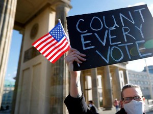 Anut Electoral College dalam Pemilu, Seberapa Demokratiskah AS?