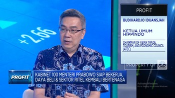 Video: Atasi Soal Impor Ilegal, Ini Sosok Menteri Yang Dinanti Peritel