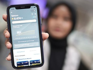Bank Mandiri Rilis Fitur Livinpoin, Bisa Langsung Tukar Ragam Hadiah