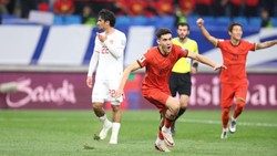 Sold Out! Tiket Laga Indonesia Vs China Habis Terjual