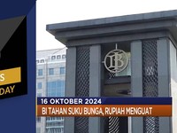 Video: BI Tahan Suku Bunga Hingga Boeing Makin Kritis