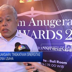 Bincang Hukum Kejaksaan Bukti Sinergitas Pemerintah dan Dunia Usaha