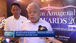 Bincang Hukum Kejaksaan Bukti Sinergitas Pemerintah dan Dunia Usaha