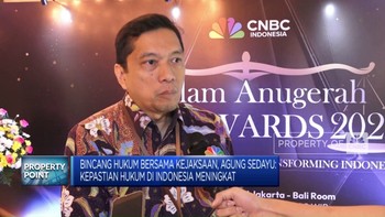 Video: Agung Sedayu Akui Kepastian Hukum di Indonesia Meningkat