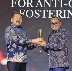 BNI Didapuk Jadi Perusahaan Paling Transparan di GCG Awards