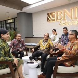 BNI Edukasi Mahasiswa Pentingnya Perlindungan Data Pribadi & Konsumen