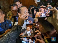 Calon Menteri Prabowo 