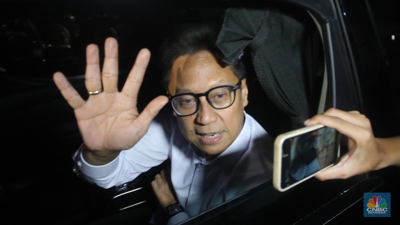 Pembekalan Calon Menteri Kabinet Prabowo-Gibran. (Instagram/Yusril Ihza Mahendra) Pembekalan Calon Menteri Kabinet Prabowo-Gibran. (Instagram/Yusril Ihza Mahendra)