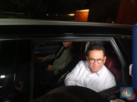 Ditanya Posisi Menteri Usai Pembekalan, Sekjen Kemendag Senyum-Senyum