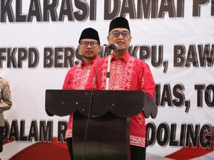 Nuryanto-Hardi Janji Tuntaskan Masalah Taksi Online-Konvensional di Batam