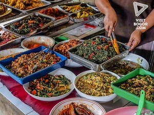 Catat! 5 Warung Makan Sunda di Bogor yang Terkenal Punya Lauk Enak