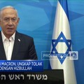 Video: Netanyahu Ogah Gencatan Senjata dengan Hizbullah