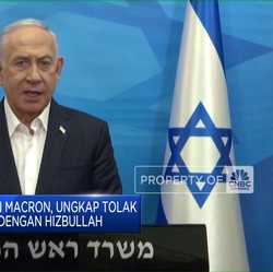 Video: Netanyahu Ogah Gencatan Senjata dengan Hizbullah