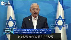 Video: Netanyahu Ogah Gencatan Senjata dengan Hizbullah