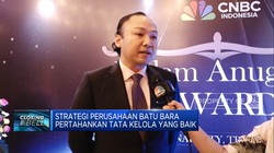 Video: Strategi Perusahaan Batu Bara Pertahankan Tata Kelola yang Baik