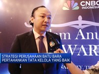 Video: Strategi Perusahaan Batu Bara Pertahankan Tata Kelola yang Baik