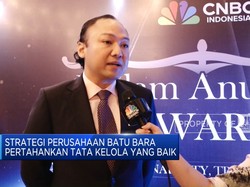 Video: Strategi Perusahaan Batu Bara Pertahankan Tata Kelola yang Baik