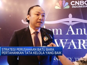 Video: Strategi Perusahaan Batu Bara Pertahankan Tata Kelola yang Baik