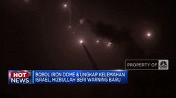 Video: Hizbullah Warning Israel- Sri Mulyani Masuk Kabinet Prabowo
