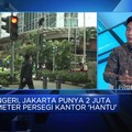 Video: Fenomena Kantor Kosong di Jakarta, Pengusaha Tawarkan Solusi