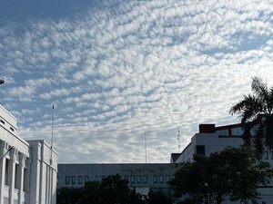 Cuaca Surabaya 17 Oktober 2024: Cerah Berawan Sepanjang Hari