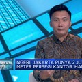 Video: Curhat Pengusaha Soal Banyak Kantor Kosong di Jakarta