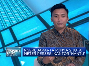 Video: Curhat Pengusaha Soal Banyak Kantor Kosong di Jakarta