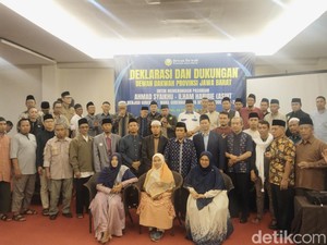 Dukungan untuk Syaikhu-Ilham Menguat Jelang Pilgub Jabar