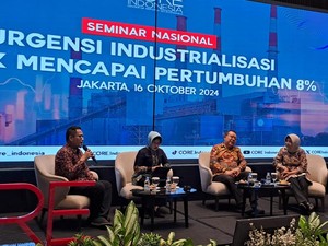 Prabowo Bakal Genjot Pengembangan Industri di Wilayah Ini