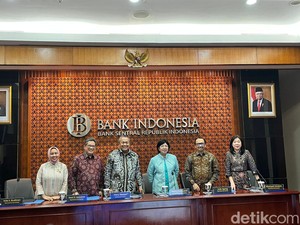 Ini Alasan BI Tahan Bunga Acuan 6%