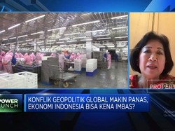 Video: Ekonomi Penuh Tekanan, Ini Saran Mari Elka ke Tim Prabowo