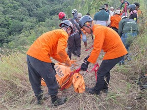 Jenazah Agus Pendaki Gunung Wilis Asal Jakarta Dipulangkan Usai Diautopsi