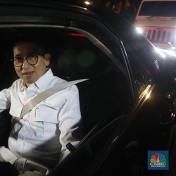 Fadli Zon usai Menghadiri Pelantikan Prabowo: Sangat Mengharukan
