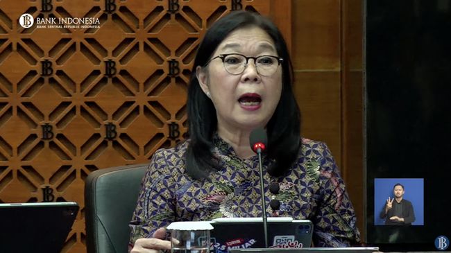 QRIS Tap Kian Populer, Penggunanya Capai 47,8 Juta Orang dalam 2 Bulan