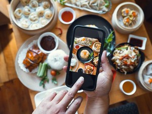 Food Kreator Ini Jelaskan Cara Review Makanan Pakai Istilah Spesifik