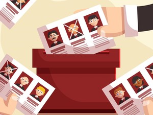 Survei Puspoll di Kota Bogor: Dedie-Jenal 29,6% Ungguli Paslon Lainnya