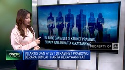 Video: Artis & Atlet di Kabinet Prabowo, Berapa Harta Kekayaannya?