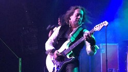 Eks Personel Ozzy Osbourne Ditembak di Las Vegas