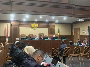 Bos Smelter Timah Tamron Ungkap Transfer Dana CSR Rp 124 M ke Harvey Moeis