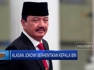 Video: Jokowi Berhentikan Kepala BIN, Ternyata Permintaan Prabowo!