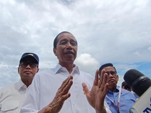 Jokowi Sebut Pergantian Kepala BIN Hasil Diskusi dengan Prabowo