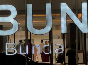 Jokowi-Iriana Jenguk Bebingah Sang Tansahayu di RSIA Bunda Menteng